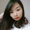 睡懵的梅妮