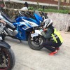 来一个腿堡