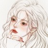 白雪rose